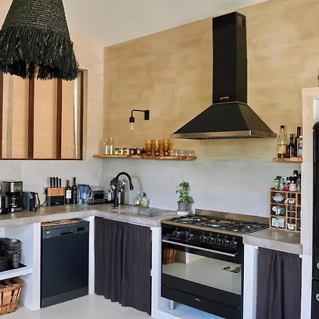De Cink Apartman Saint-Saturnin-d'Apt